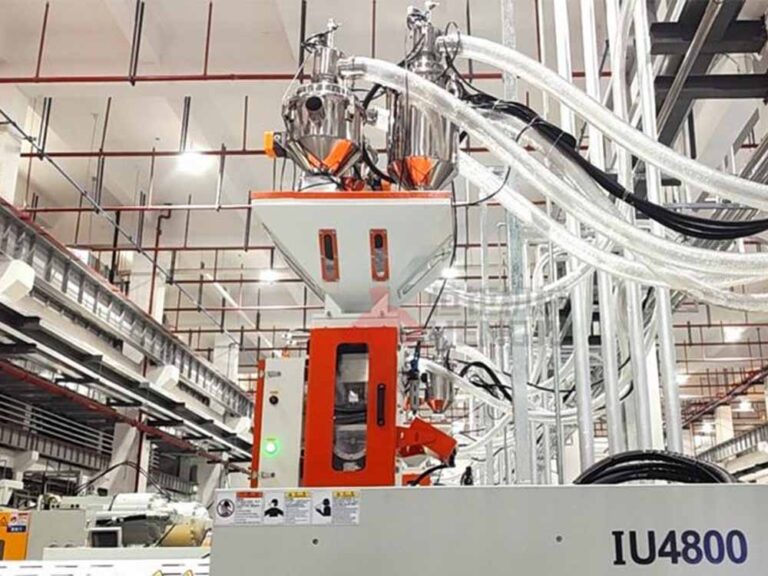 Dosing & Mixing System