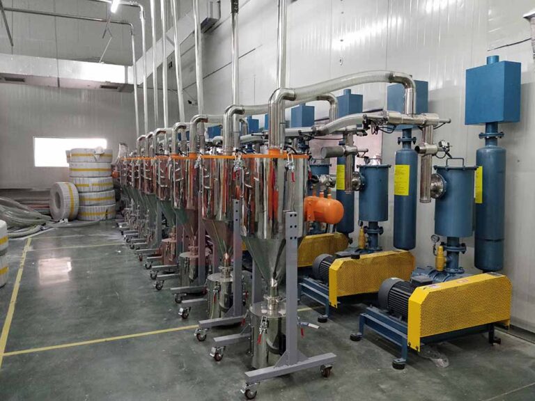 Pneumatic Conveying System