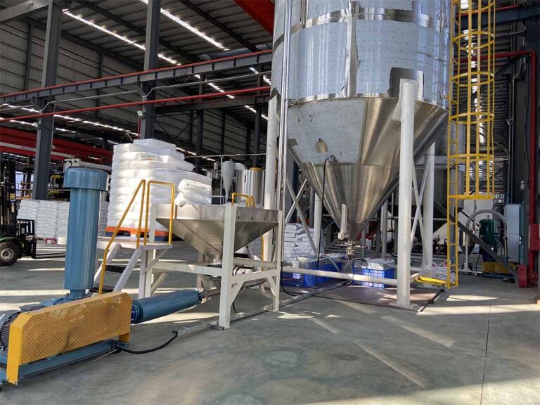 Pneumatic Conveying System