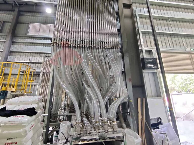 Pneumatic Conveying System